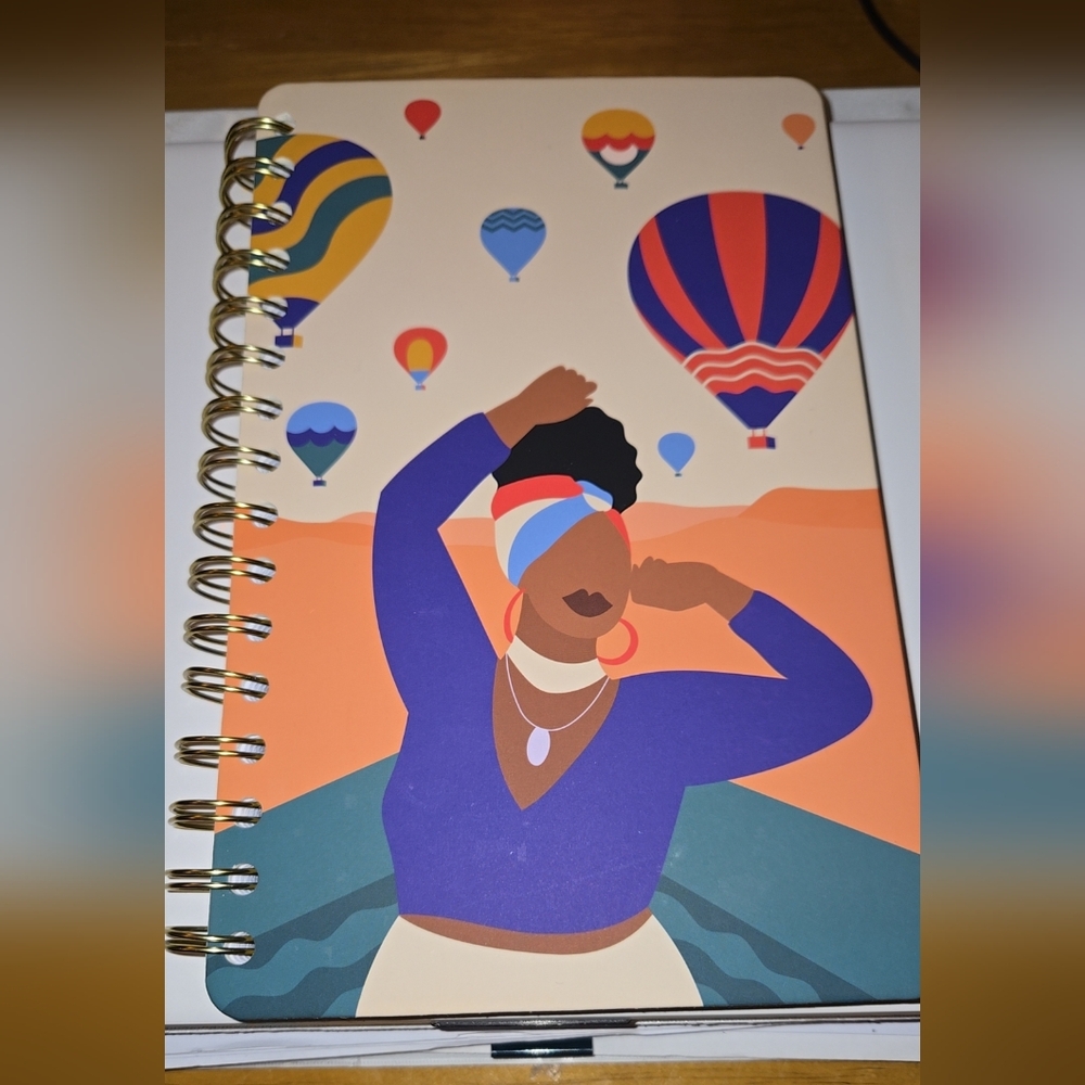 Colorful Journal